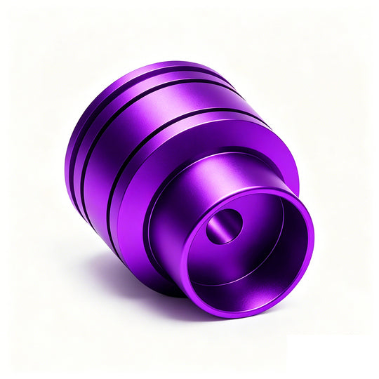 Aluminum Crash Bar Slider, Multi-Color