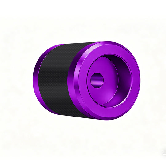 Aluminum Crash Bar Slider, Multi-Color