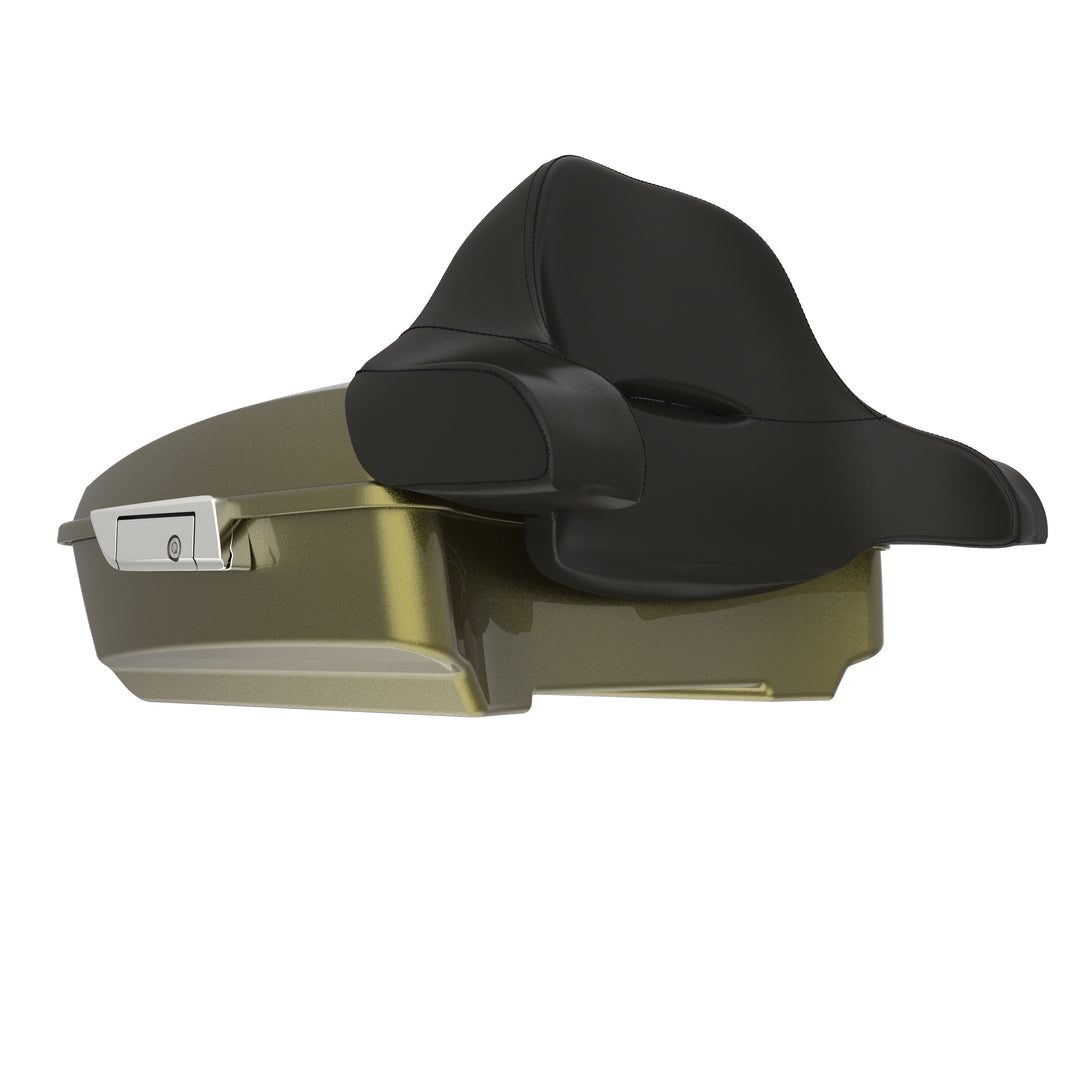 Color Matched Detachable Chopped Tour Trunk Pack Trunk Luggage | Mocardine