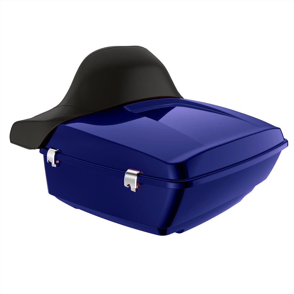 Detachable King Tour Trunk Pack For ‘14-’25 Touring | Mocardine