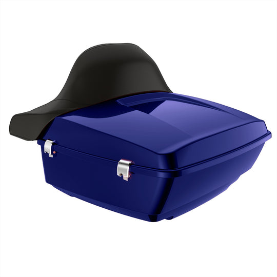 Detachable King Tour Trunk Pack For ‘14-’25 Touring | Mocardine