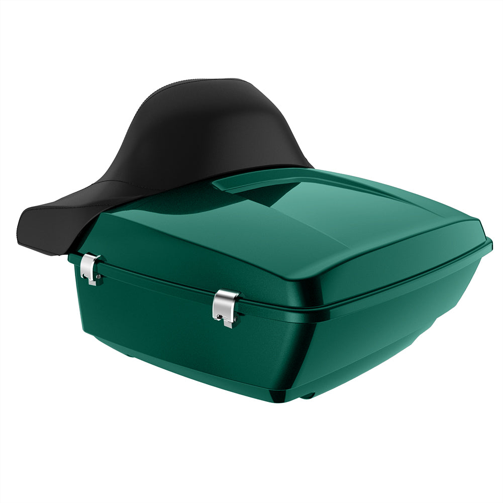 Detachable King Tour Trunk Pack For ‘14-’25 Touring | Mocardine