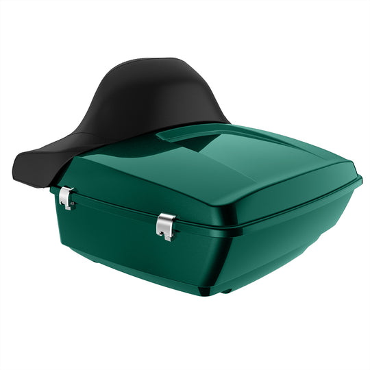 Detachable King Tour Trunk Pack For ‘14-’25 Touring | Mocardine