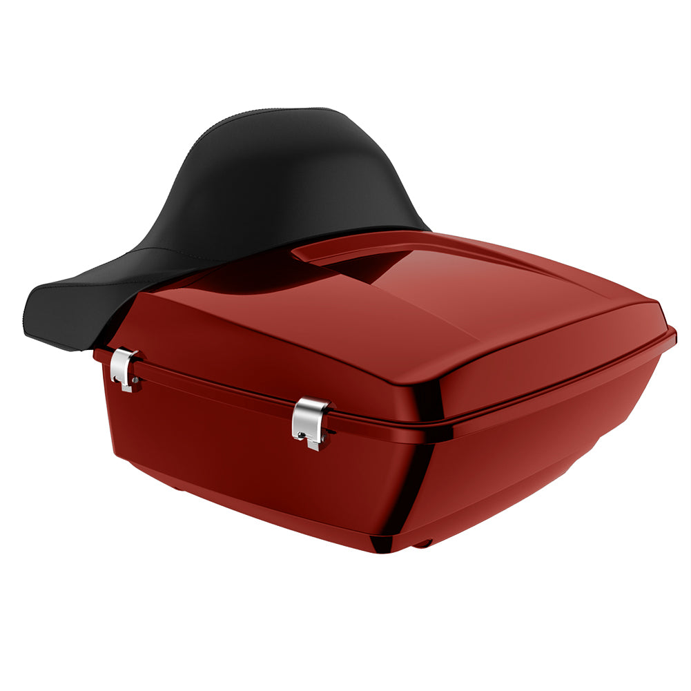 Detachable King Tour Trunk Pack For ‘14-’25 Touring | Mocardine