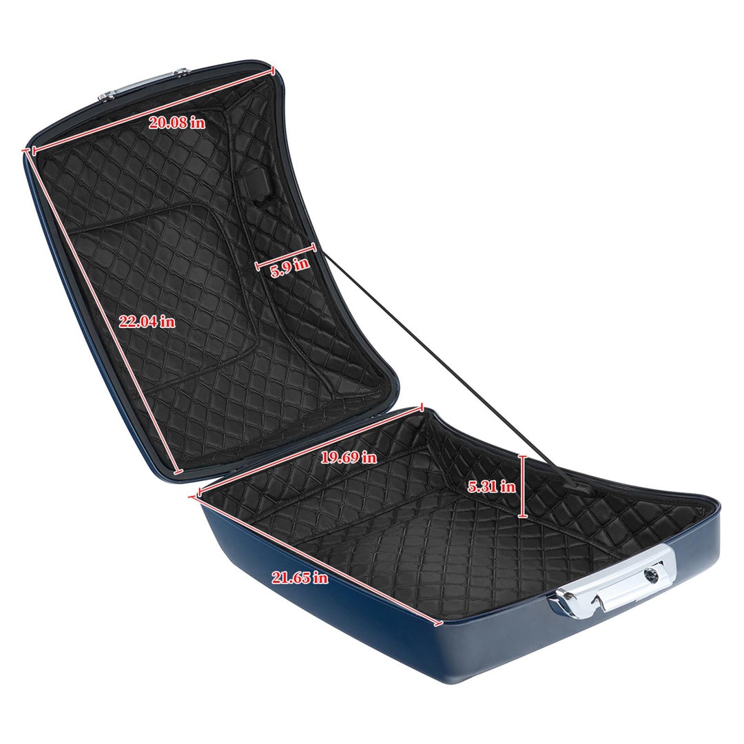 Tour Trunk Pack Liner for 2014+ touring