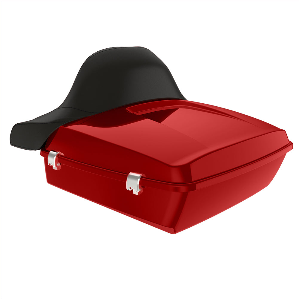 Detachable Chopped Tour Trunk Pack For ‘14-’25 Touring | Mocardine