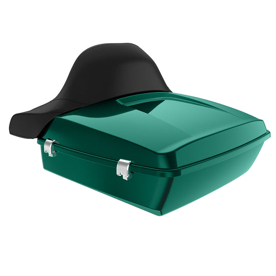 Detachable Chopped Tour Trunk Pack For ‘14-’25 Touring | Mocardine