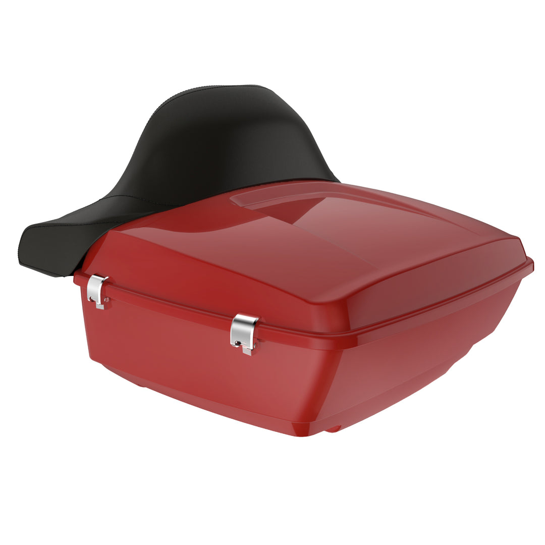 Color Matched Detachable King Tour Trunk Pack Trunk Luggage | Mocardine