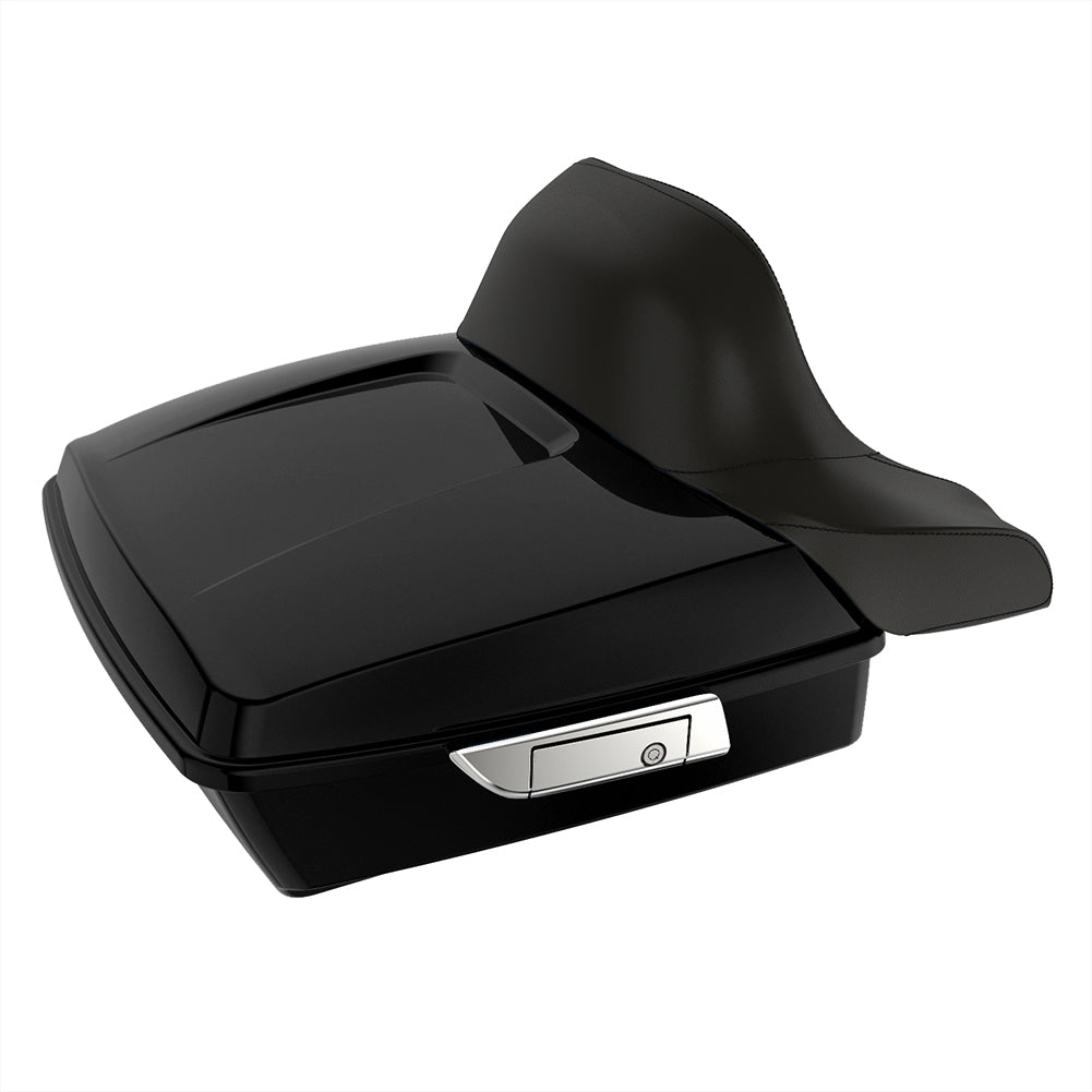 Detachable Chopped Tour Trunk Pack For ‘14-’25 Touring | Mocardine