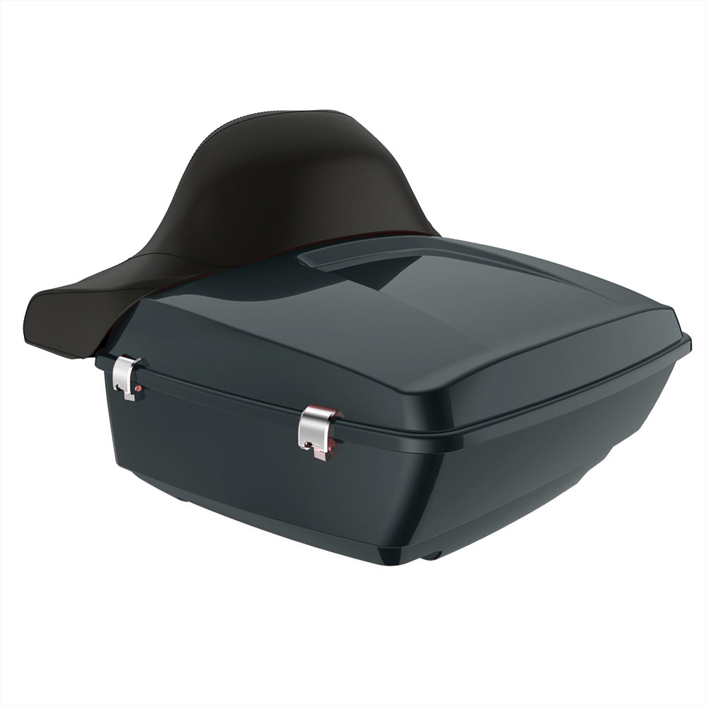 Detachable King Tour Trunk Pack For ‘14-’25 Touring | Mocardine