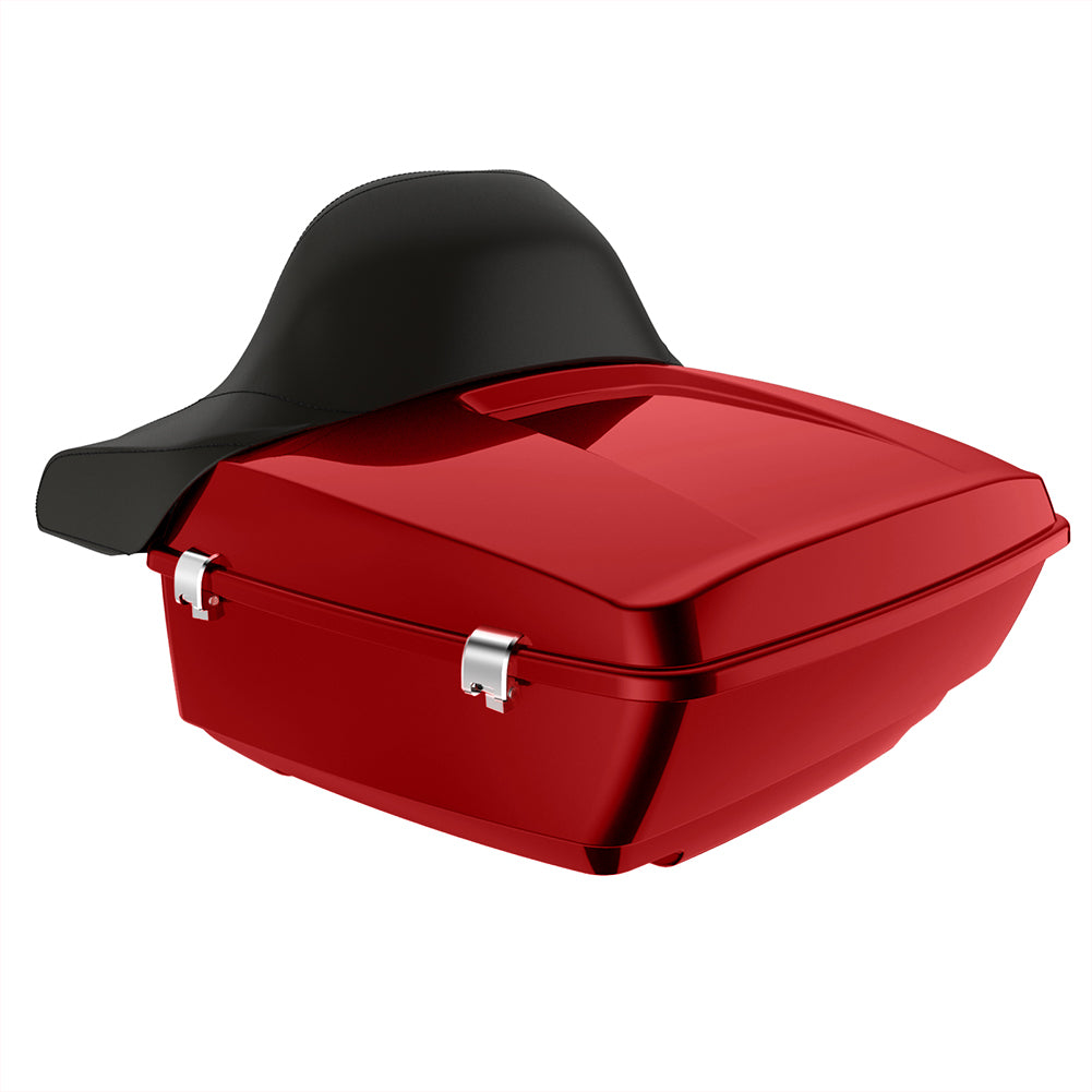 Detachable King Tour Trunk Pack For ‘14-’25 Touring | Mocardine