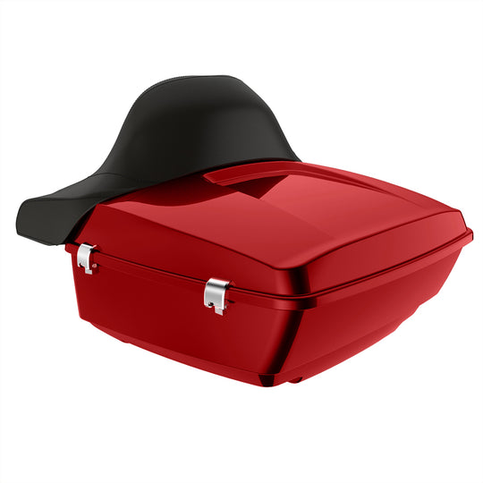 Detachable King Tour Trunk Pack For ‘14-’25 Touring | Mocardine