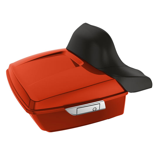 Detachable King Tour Trunk Pack For ‘14-’25 Touring | Mocardine