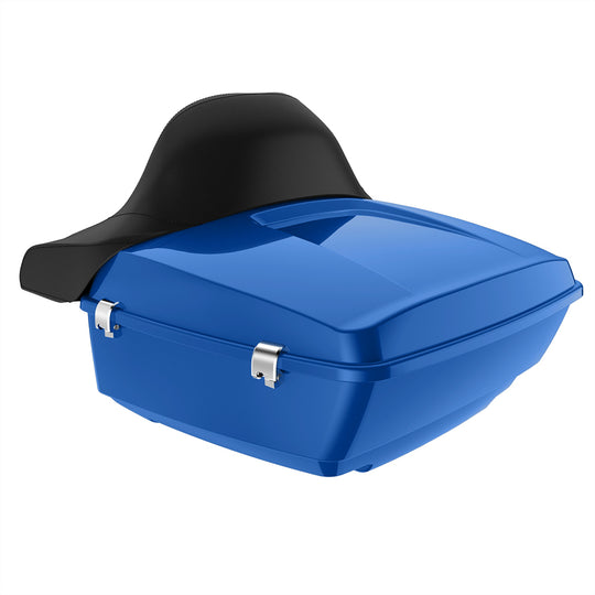 Detachable King Tour Trunk Pack For ‘14-’25 Touring | Mocardine