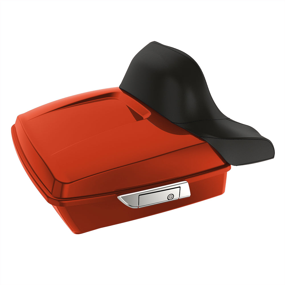 Detachable Chopped Tour Trunk Pack For ‘14-’25 Touring | Mocardine