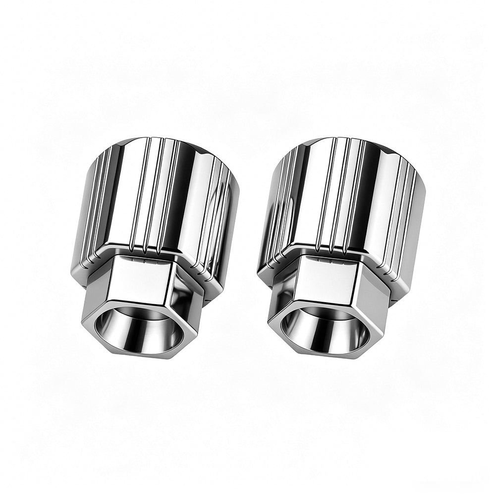 Universal Aluminum Mocardine Crash Bar Slider for 1-1/4