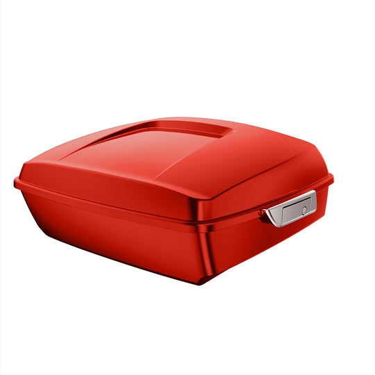 Detachable Chopped Tour Pack For ‘14-’25 Harley Touring