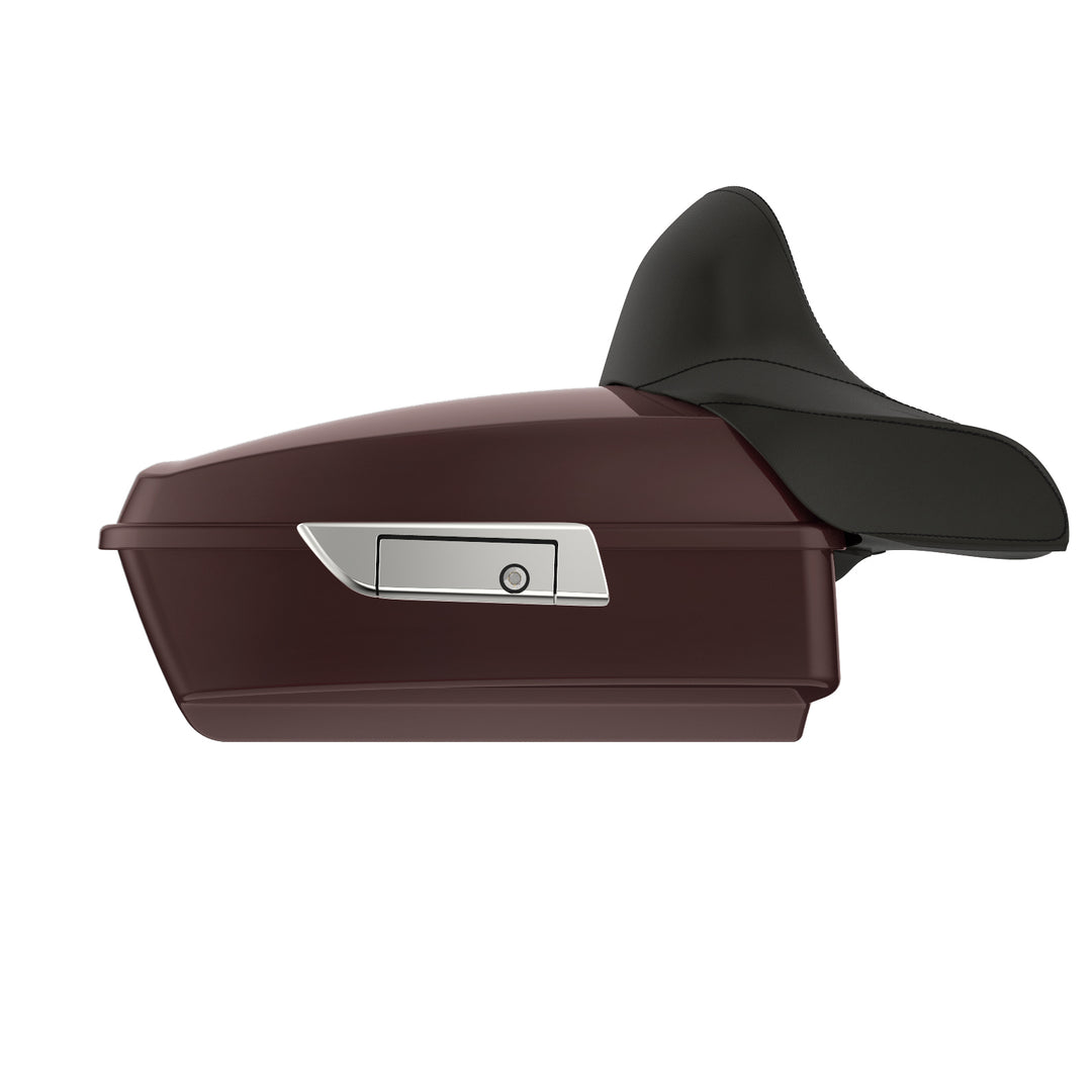 Color Matched Detachable Chopped Tour Trunk Pack Trunk Luggage | Mocardine