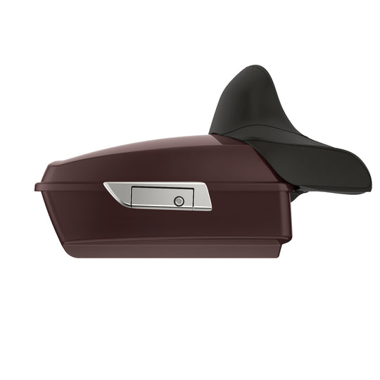 Color Matched Detachable Chopped Tour Trunk Pack Trunk Luggage | Mocardine