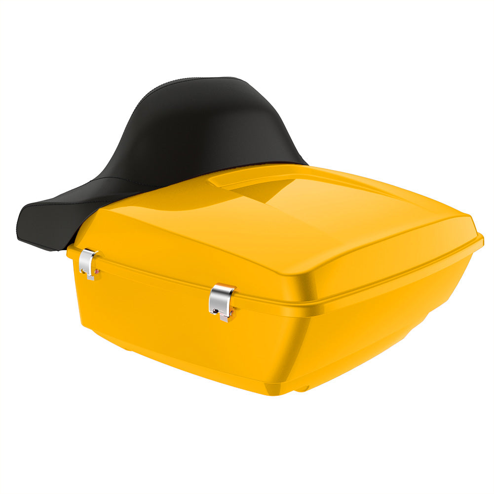 Detachable King Tour Trunk Pack For ‘14-’25 Touring | Mocardine