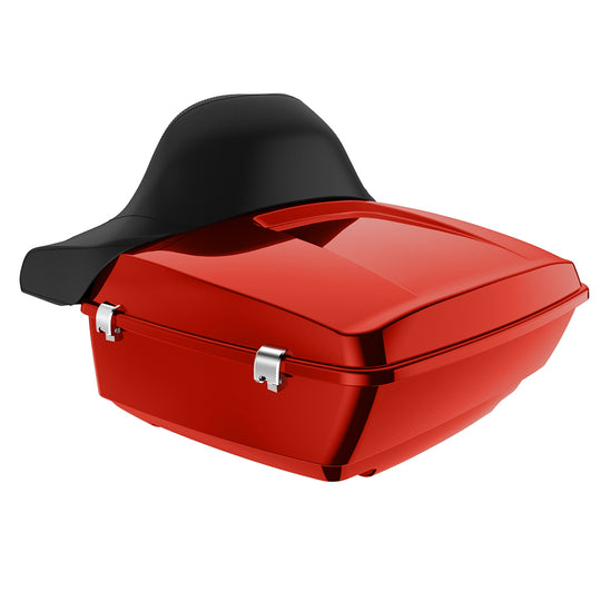 Detachable King Tour Trunk Pack For ‘14-’25 Touring | Mocardine