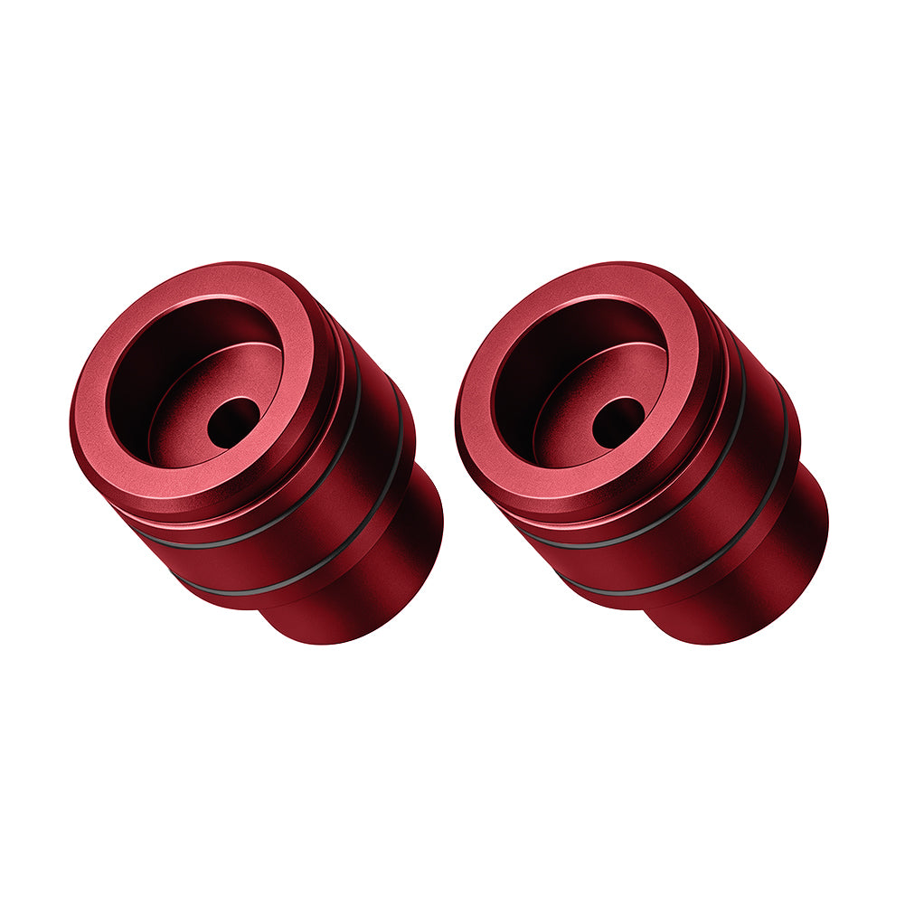 Universal Aluminum Mocardine Crash Bar Slider for 1-1/4