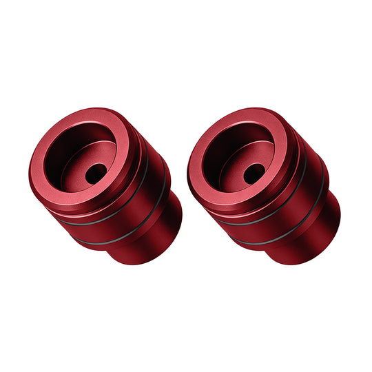 Aluminum Crash Bar Slider, Multi-Color
