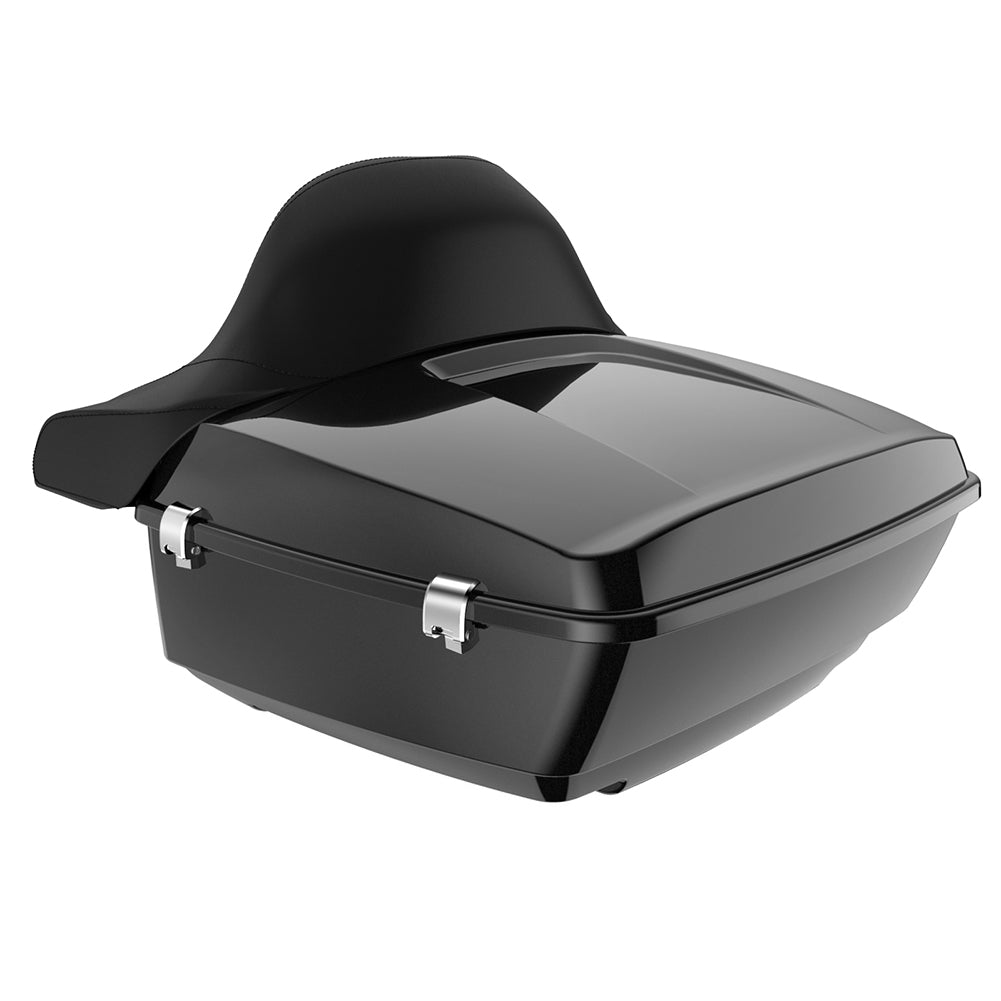 Detachable King Tour Trunk Pack For ‘14-’25 Touring | Mocardine