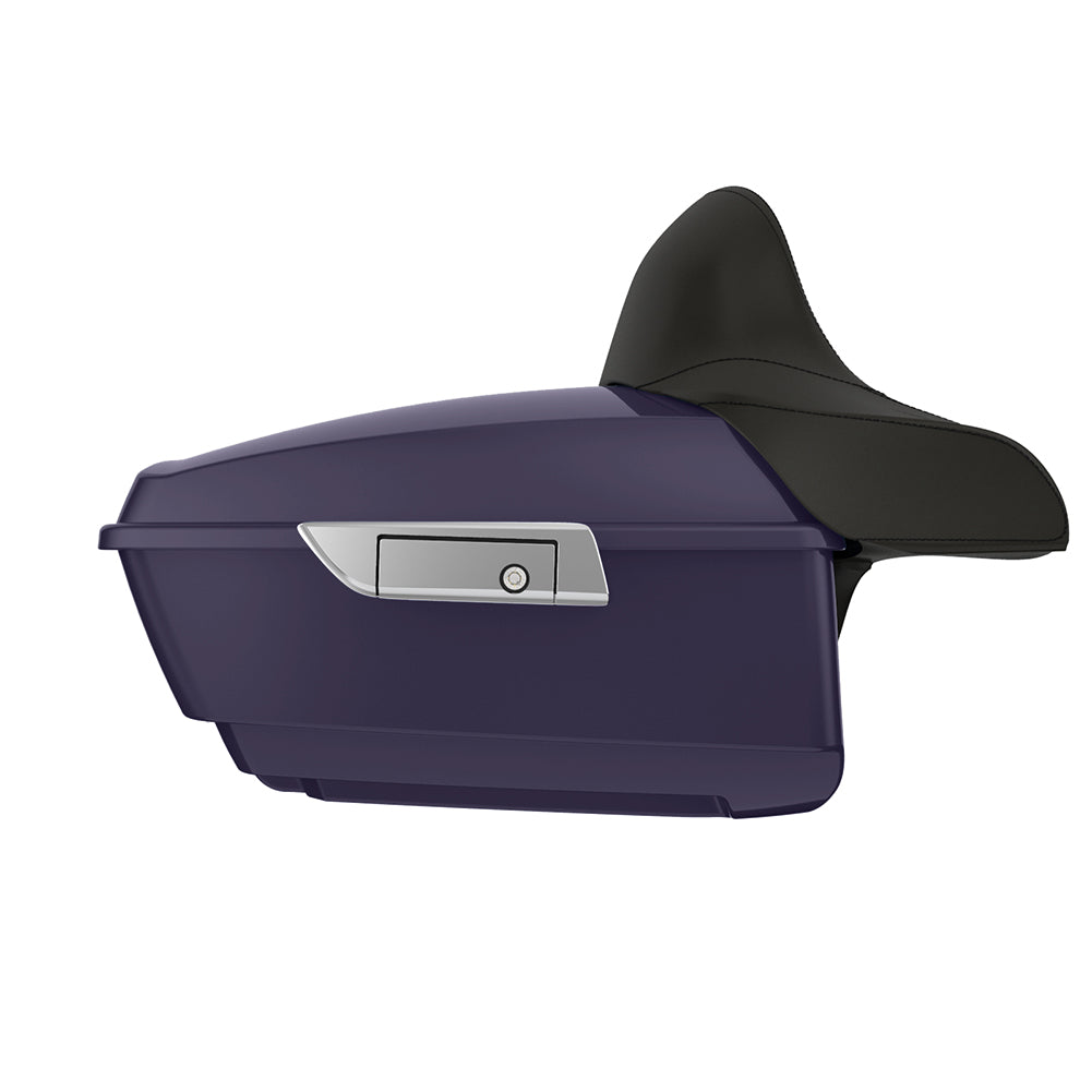 Detachable King Tour Trunk Pack For ‘14-’25 Touring | Mocardine