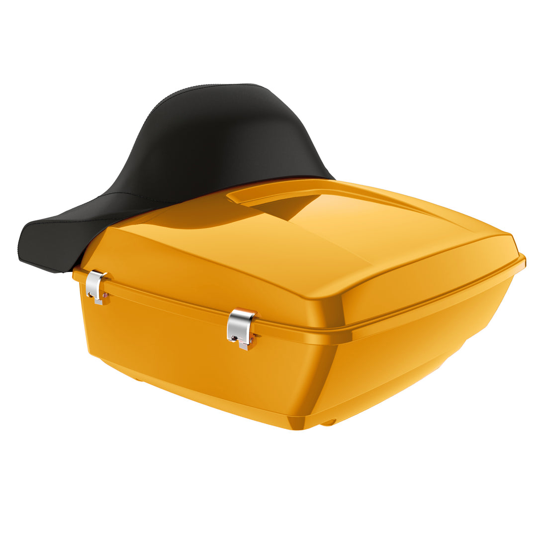 Color Matched Detachable King Tour Trunk Pack Trunk Luggage | Mocardine