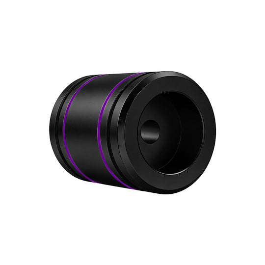 Aluminum Crash Bar Slider, Multi-Color