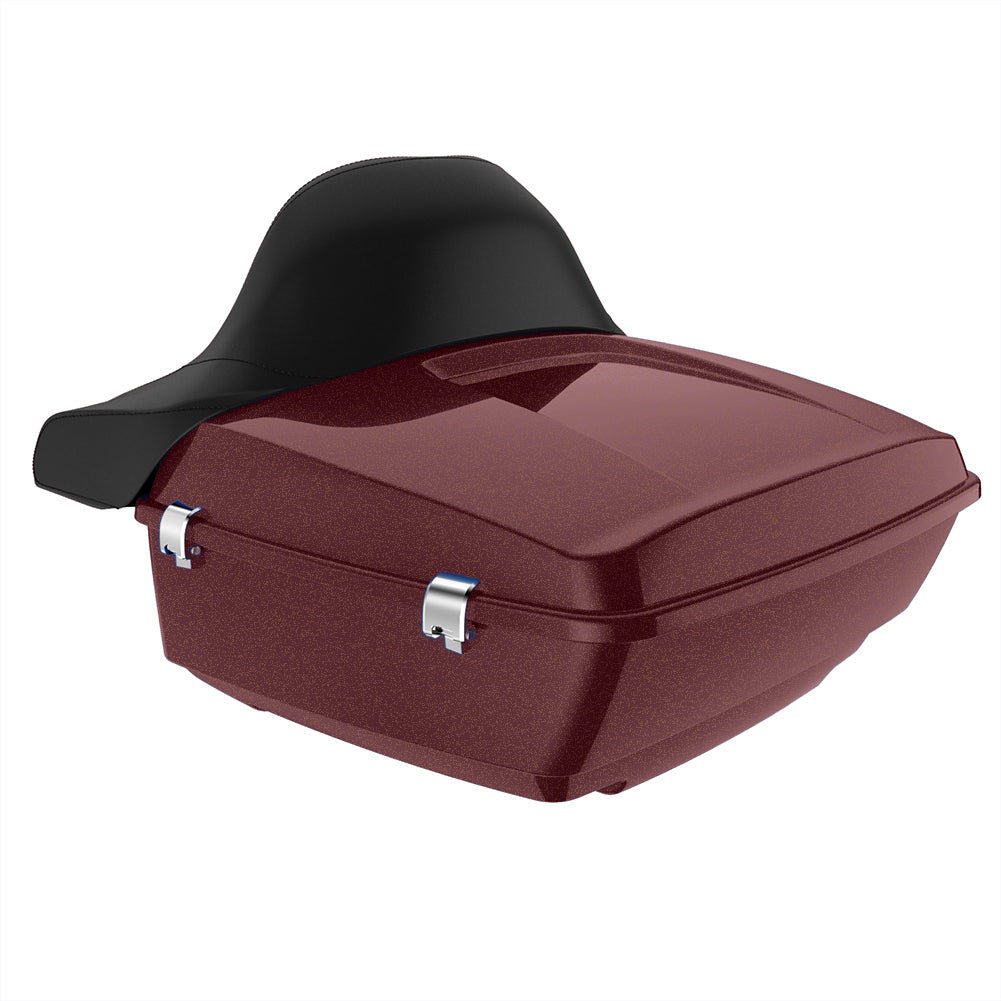 Detachable King Tour Trunk Pack For ‘14-’25 Touring | Mocardine