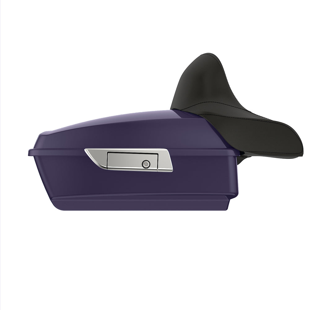 Detachable Chopped Tour Trunk Pack For ‘14-’25 Touring | Mocardine