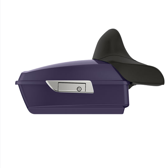 Detachable Chopped Tour Trunk Pack For ‘14-’25 Touring | Mocardine