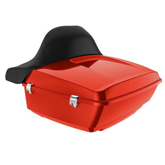 Detachable King Tour Trunk Pack For ‘14-’25 Touring | Mocardine