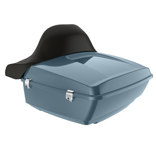 Detachable King Tour Trunk Pack For ‘14-’25 Touring | Mocardine