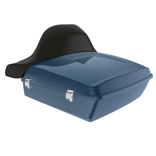 Color Matched Detachable Chopped Tour Trunk Pack Trunk Luggage | Mocardine