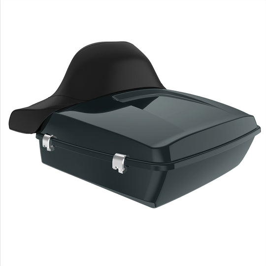 Detachable Chopped Tour Trunk Pack For ‘14-’25 Touring | Mocardine