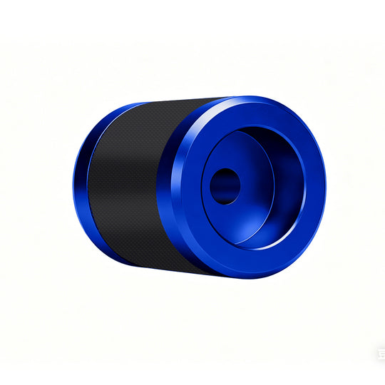 Aluminum Crash Bar Slider, Multi-Color