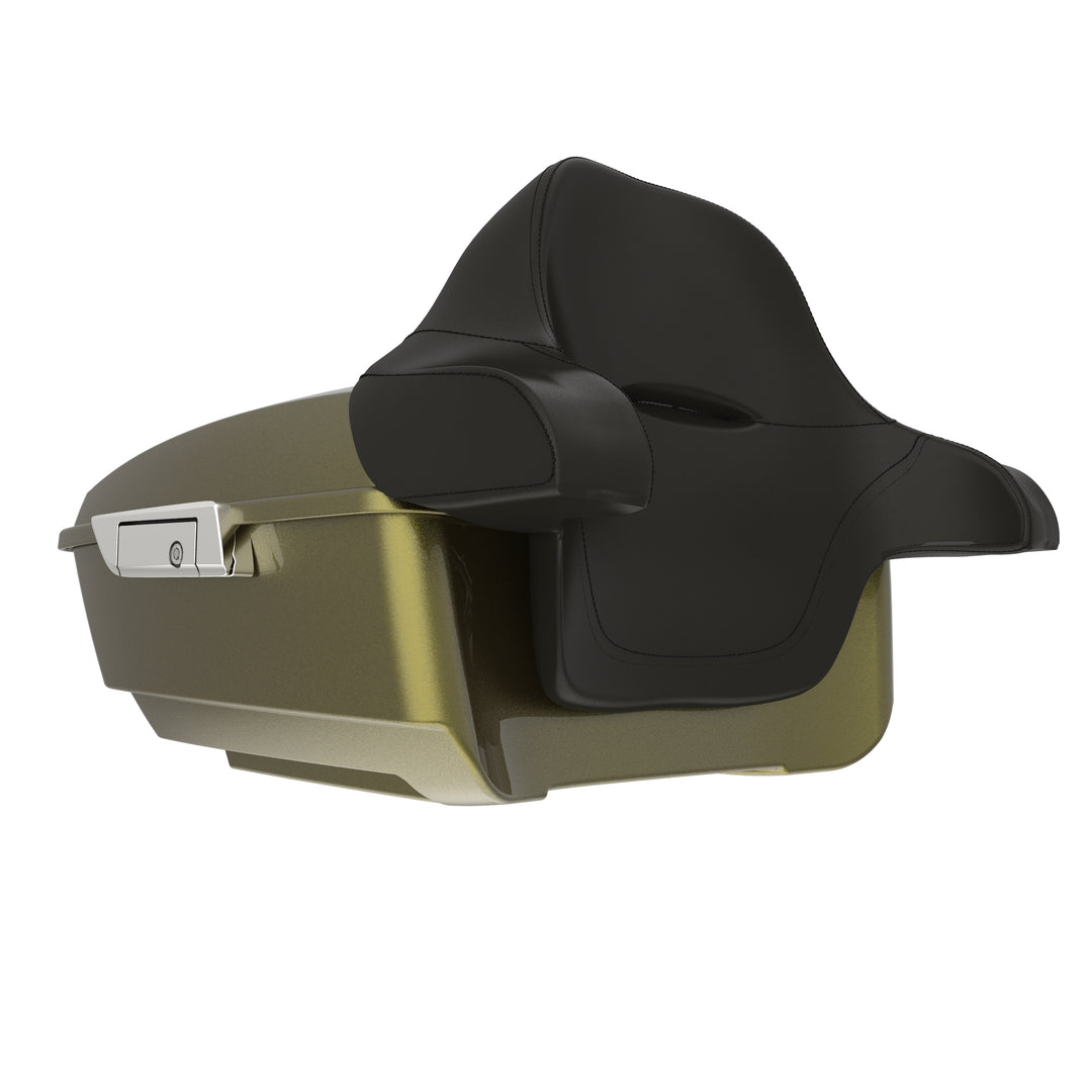 Color Matched Detachable King Tour Trunk Pack Trunk Luggage | Mocardine