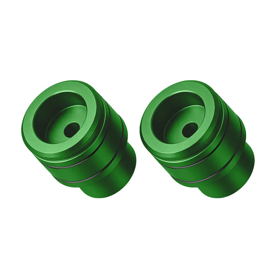 Aluminum Crash Bar Slider, Multi-Color