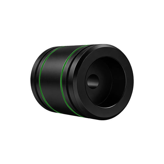 Aluminum Crash Bar Slider, Multi-Color