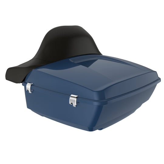 Color Matched Detachable King Tour Trunk Pack Trunk Luggage | Mocardine