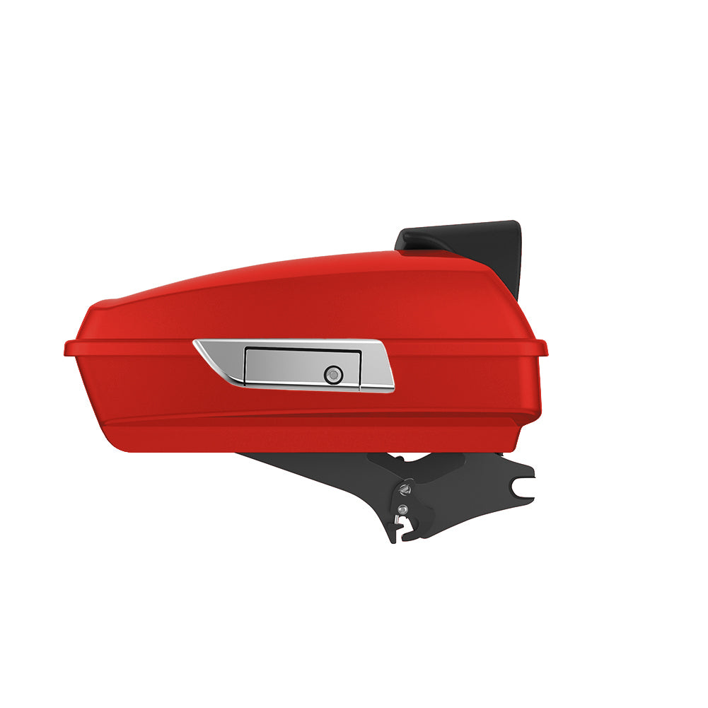 Color Matched Detachable Tour Pack Kit | Razor Touring Trunk Pack
