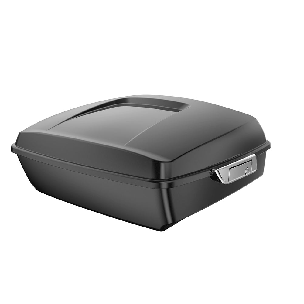 Detachable Chopped Tour Trunk Pack For ‘14-’25 Touring | Mocardine