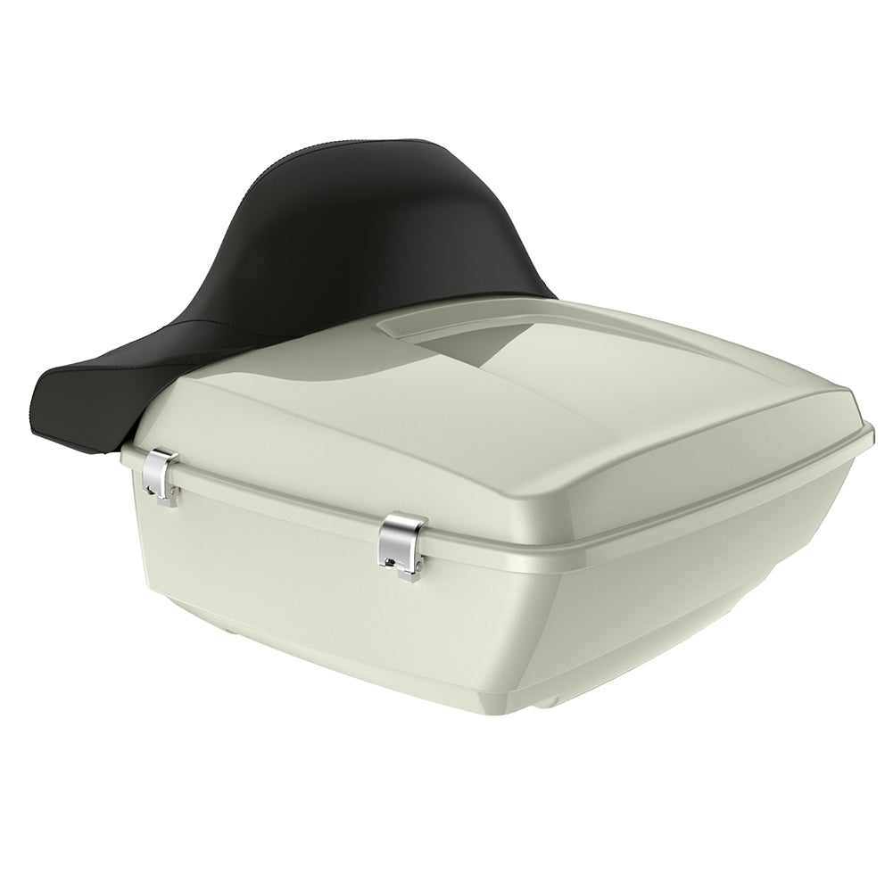 Detachable King Tour Trunk Pack For ‘14-’25 Touring | Mocardine