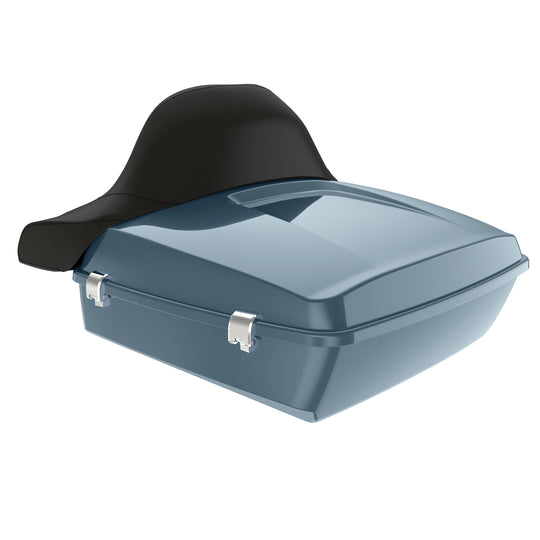 Detachable Chopped Tour Trunk Pack For ‘14-’25 Touring | Mocardine