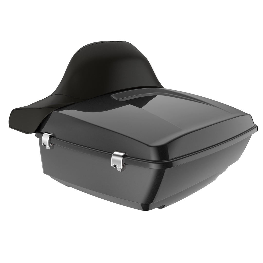 Color Matched Detachable King Tour Trunk Pack Trunk Luggage | Mocardine