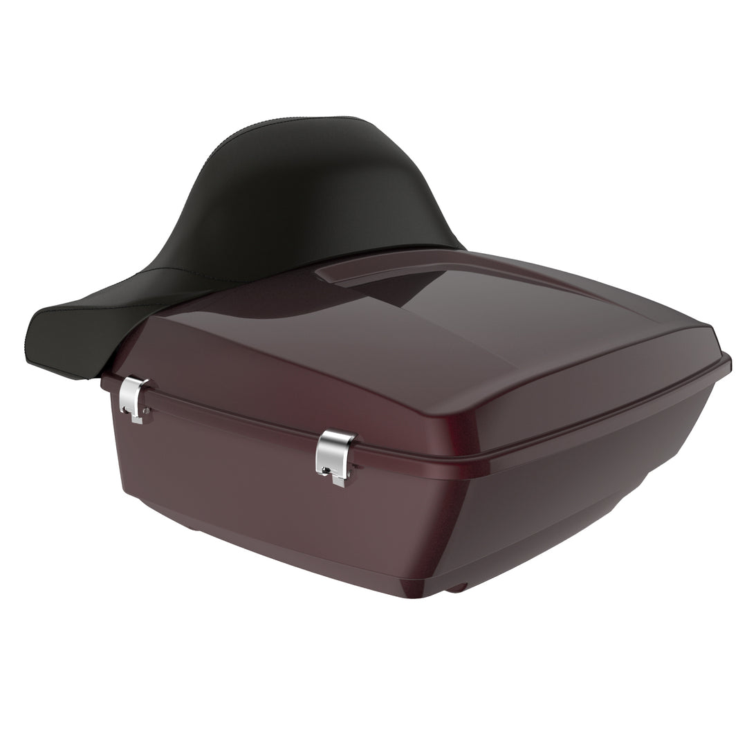 Color Matched Detachable King Tour Trunk Pack Trunk Luggage | Mocardine