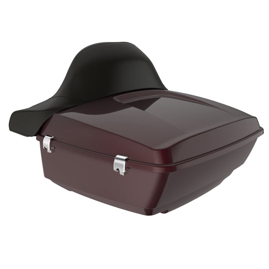 Color Matched Detachable King Tour Trunk Pack Trunk Luggage | Mocardine